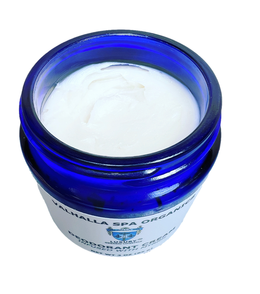 Deodorant Cream With Myrrh and Allantoin For Intimate Areas