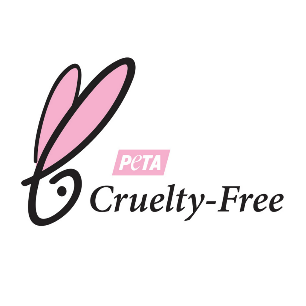 Certified Cruelty-free by PETA