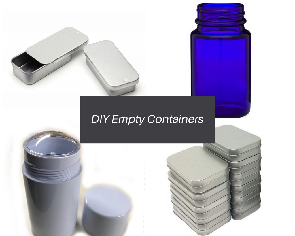 DIY Containers