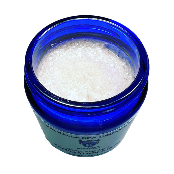 All Body Exfoliant Scrub With Salt From the Dead Sea