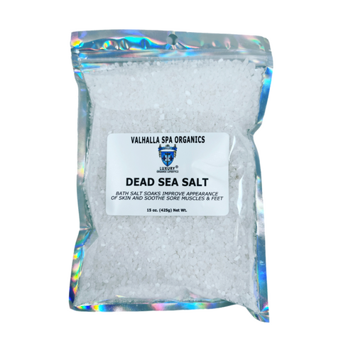 Dead Sea Salt Bath